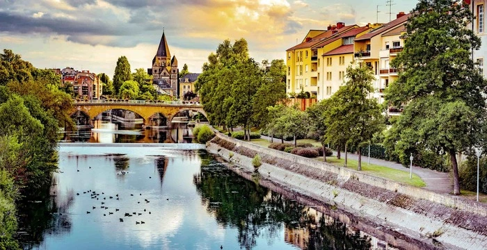 Ville de Metz